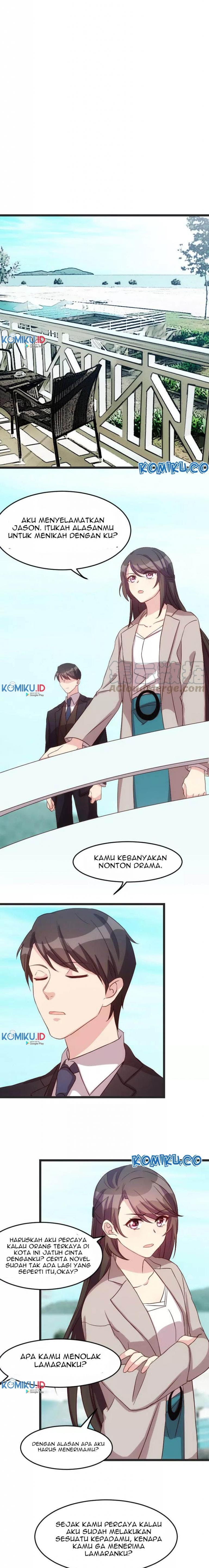 CEO’s Sudden Proposal Chapter 33 Gambar 3
